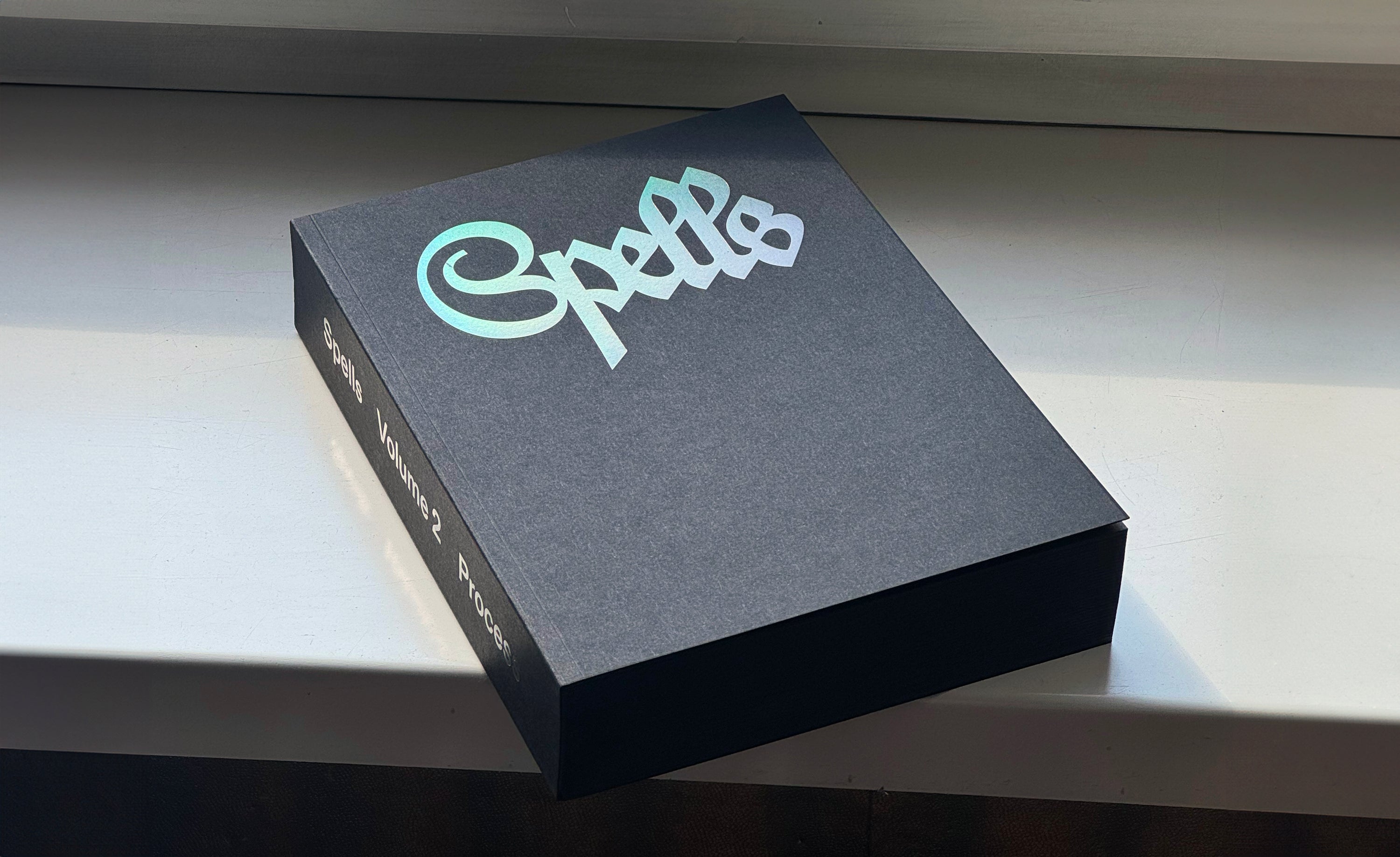 Spells Volume 2 Process